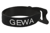 GEWA burrebånd til kabler 160 mm, 10 stk.