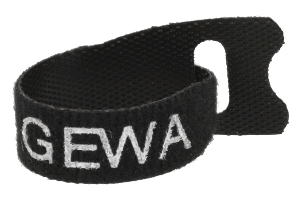 GEWA burrebånd til kabler 120 mm, 10 stk.