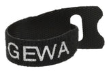 GEWA burrebånd til kabler 120 mm, 10 stk.