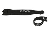 GEWA burrebånd til kabler 120 mm, 10 stk.