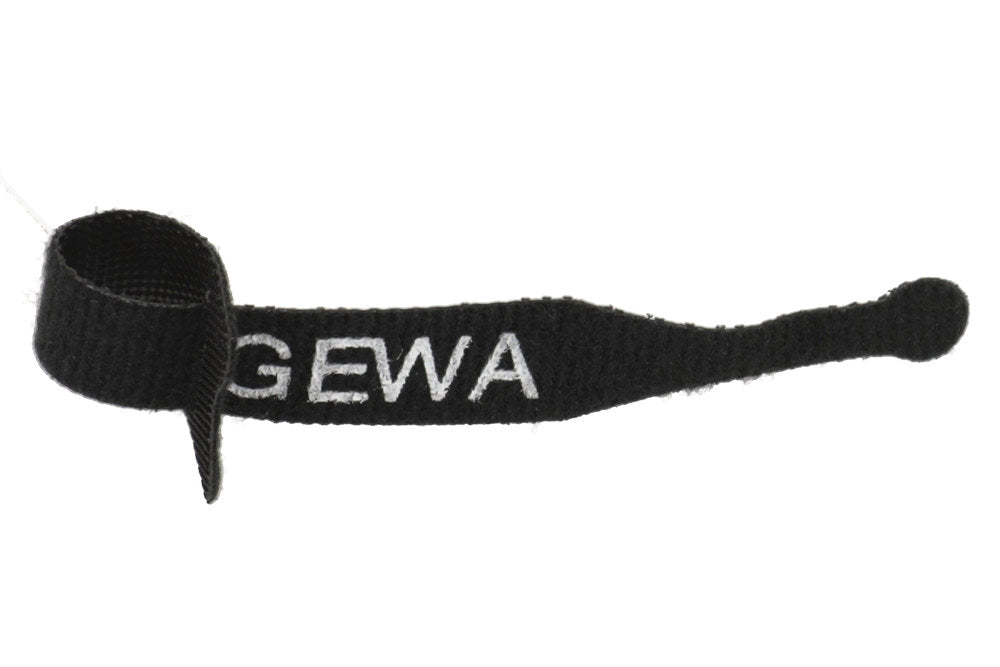 GEWA burrebånd til kabler 120 mm, 10 stk.