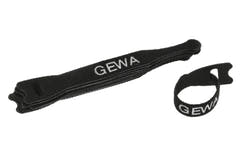 GEWA burrebånd til kabler 120 mm, 10 stk.