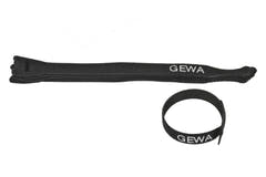 GEWA burrebånd til kabler 200 mm, 10 stk.