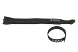 GEWA burrebånd til kabler 200 mm, 10 stk.