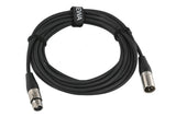 GEWA Pro Line mikrofonkabel 6 m, XLR-hun til XLR-han