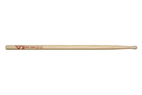Vater Xtreme Design 5A trommestikker, hickory, nylonspids