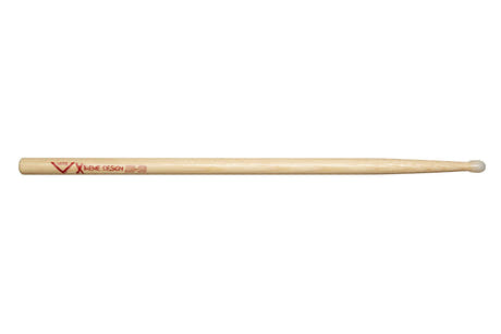 Vater Xtreme Design 5B trommestikker, hickory, nylonspids