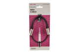 GEWA Pro Line MIDI-kabel 0,5 m