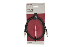GEWA Pro Line minijackkabel 1,5 m, 3,5 mm stereo