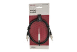 GEWA Pro Line minijackkabel 1,5 m, 3,5 mm stereo