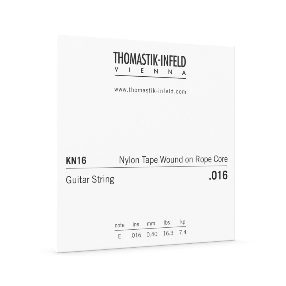 Thomastik-Infeld Classic S Rope Core KN16 streng E1 .016, kugle