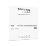 Thomastik-Infeld Classic S Rope Core KR23 streng D4 .023, kugle