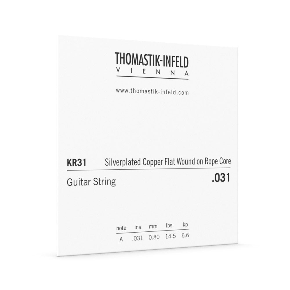 Thomastik-Infeld Classic S Rope Core KR31 streng A5 .031, kugle