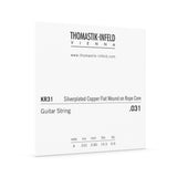 Thomastik-Infeld Classic S Rope Core KR31 streng A5 .031, kugle