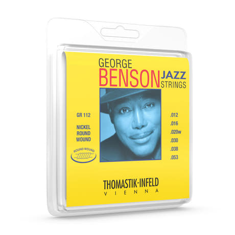 Thomastik-Infeld George Benson GR38 streng A5 .038, roundwound