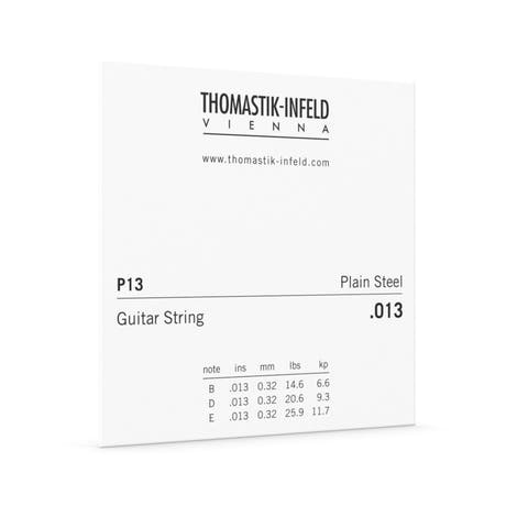 Thomastik-Infeld Spectrum P13 westernguitarstreng .013, blank