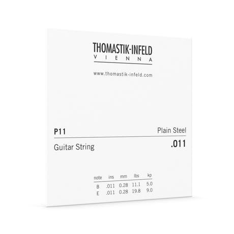 Thomastik-Infeld Spectrum P11 westernguitarstreng .011, blank