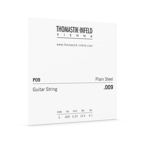 Thomastik-Infeld Plectrum P09 guitarstreng .009, AC211 12-strenget