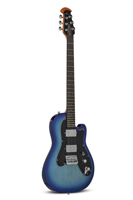 Ovation Viper IV-DTD-G Dusk till dawn elguitar, lind og ahornfinér