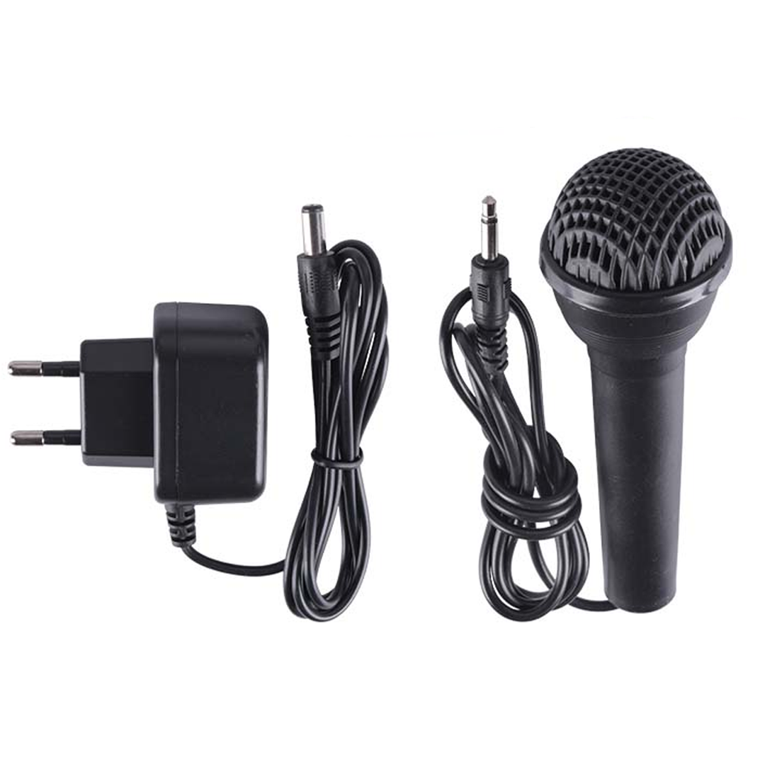 Sprimo 605 UFB keyboard med mikrofon