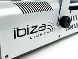 Ibiza Røgmaskine + DMX (1200W)