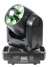 Ibiza Pluton 30 Spot + Wash (30W)