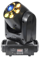 Ibiza Pluton 30 Spot + Wash (30W)