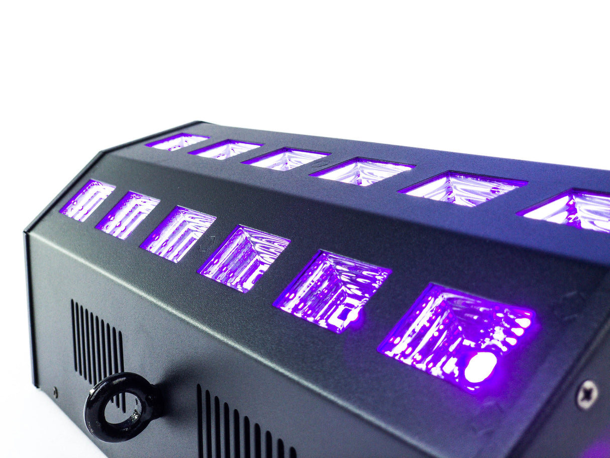 Ibiza UV LED (24x3W)