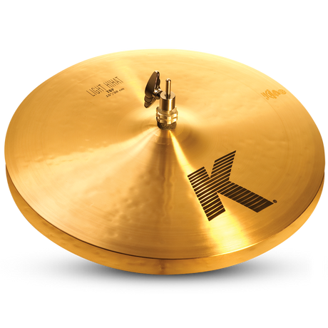 Zildjian 15" K Light Hihatbækken