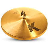 Zildjian 15" K Light Hihatbækken