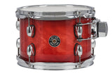 Gretsch Catalina Club tam 10" x 7", Gloss Crimson Burst