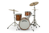 Gretsch Broadkaster 3-delt shell set 20", Satin Mahogany