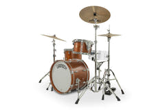 Gretsch Broadkaster 3-delt shell set 20", Satin Mahogany