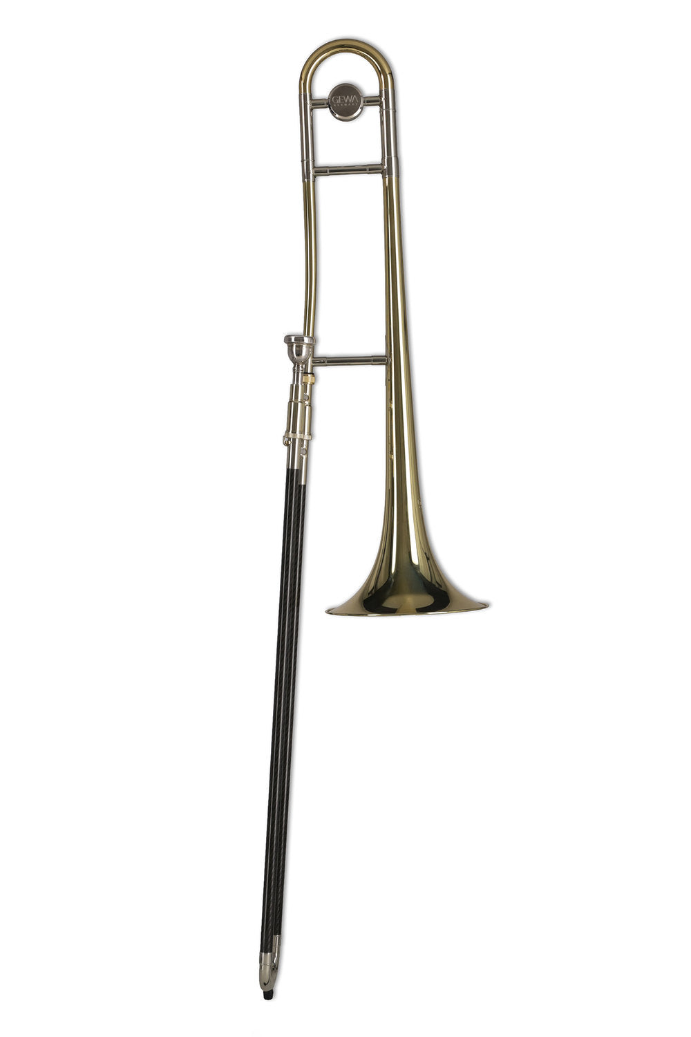 GEWA Ambition TB501L Bb-tenorbasun, klarlak