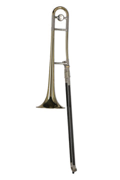 GEWA Ambition TB501L Bb-tenorbasun, klarlak
