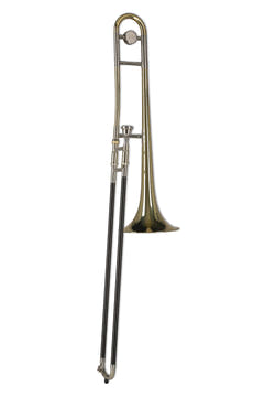 GEWA Ambition TB501L Bb-tenorbasun, klarlak