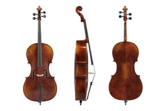 GEWA Sonata Europa Deluxe cello 4/4, ikke sat op