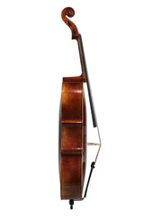 GEWA Sonata Europa Deluxe cello 4/4, sat op, massarandubabue, taske
