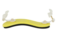 Augustin Viva Flex skulderstøtte, violin 1/2 og 1/4, gul
