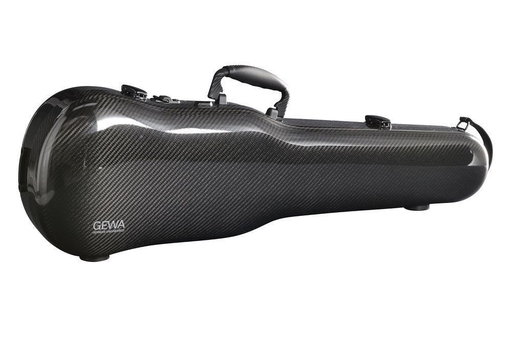 GEWA Carbon formkasse til violin 1/2 til 4/4, 1,3 kg