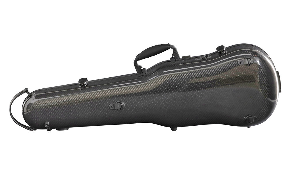 GEWA Carbon formkasse til violin 1/2 til 4/4, 1,3 kg