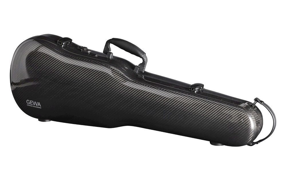 GEWA Carbon formkasse til violin 1/2 til 4/4, 1,3 kg