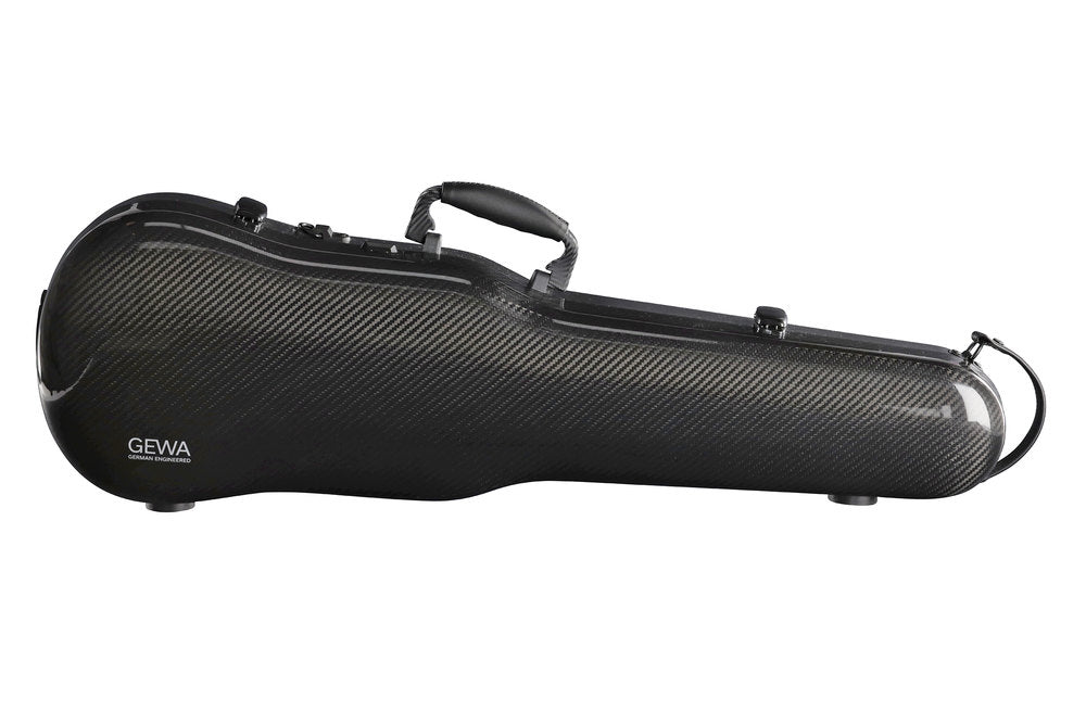 GEWA Carbon formkasse til violin 1/2 til 4/4, 1,3 kg