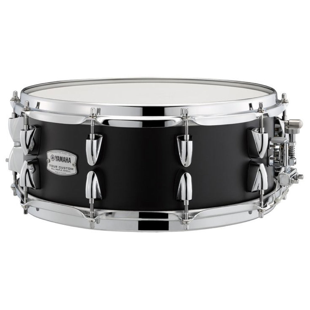 Yamaha 14x5,5" Tour Custom Lilletromme (Licorice Satin)