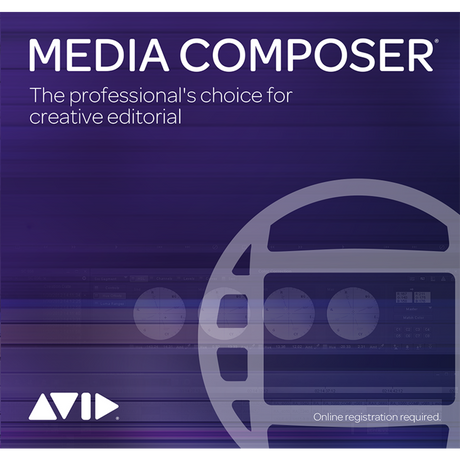 Media Composer | Ultimate TEAM 1-Year NEW