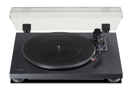 TEAC TN-180BT-B Pladespiller (Sort)