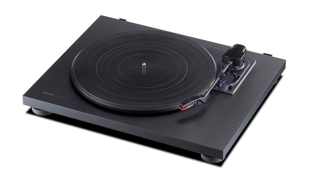 TEAC TN-180BT-B Pladespiller (Sort)