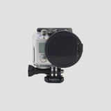 PolarPro Hero3 Glass Filters-Slim Line Neutral Density