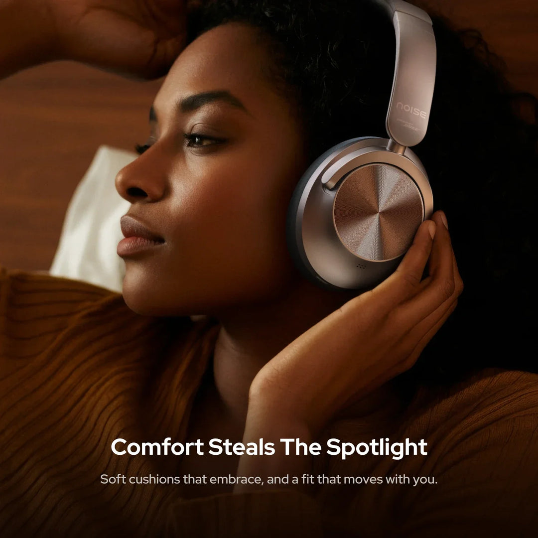 Noise-Sound by BOSE Buds Max, Silver