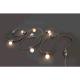 LED Lyskæde (Hvid, 10m)